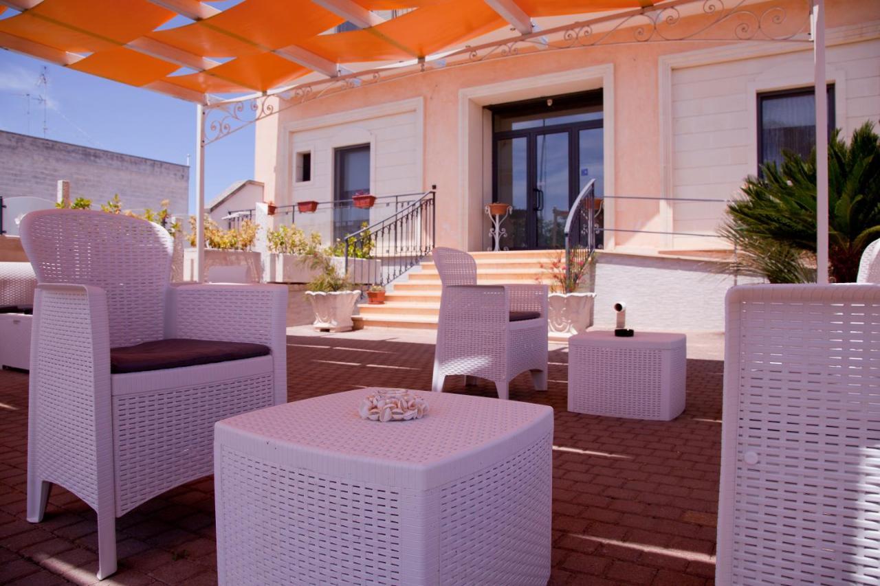 Kalinifta Residence Carpignano Salentino Luaran gambar