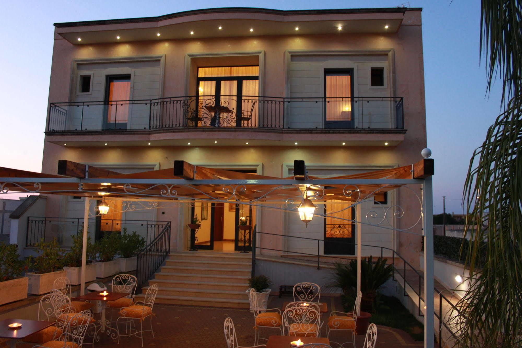 Kalinifta Residence Carpignano Salentino Luaran gambar
